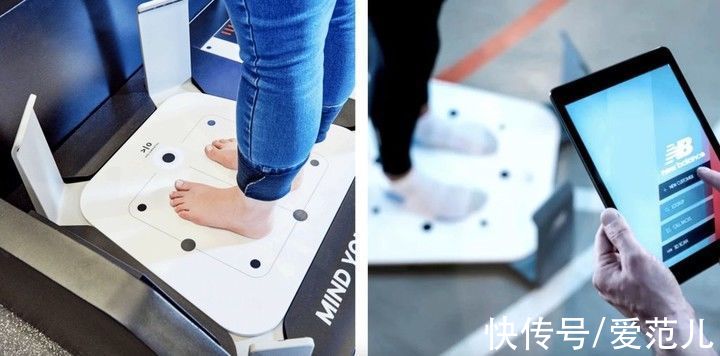 足部扫描|世界最大 3D 足部扫描数据库里，你真的了解自己的双脚吗？