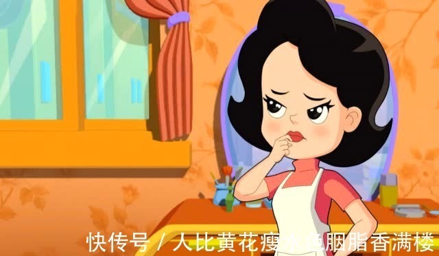 大头儿子小头爸爸|童年记忆里的四位“妈妈”,如果你都认识,现在50岁了吧