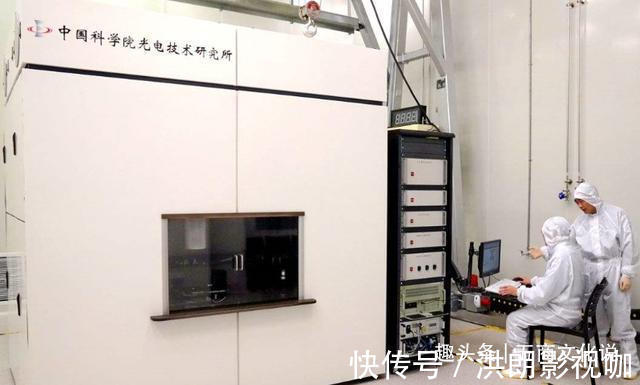 终于买来了第一台光刻机!但ASML突然“变脸”,让中科院猝不及防