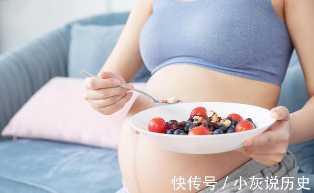 猛涨期|怀孕最后3个月,胎儿发育最快,做好这些小事,宝宝聪明又健康