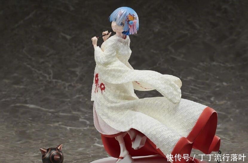 大妈|蕾姆出了邪神手办,300斤的“油腻”大妈你还爱吗