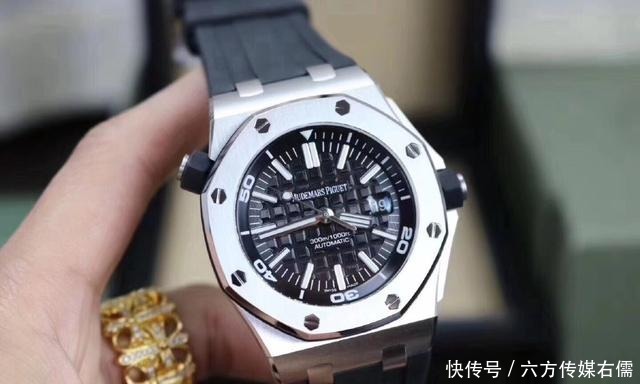 劳力士绿水鬼和爱彼皇家橡树离岸型,哪款潜水表更有范