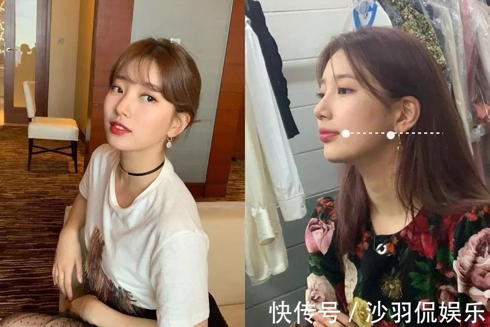 下庭 选对发型像换张脸!发型师分享选择发型技巧,脸部重心才是重点