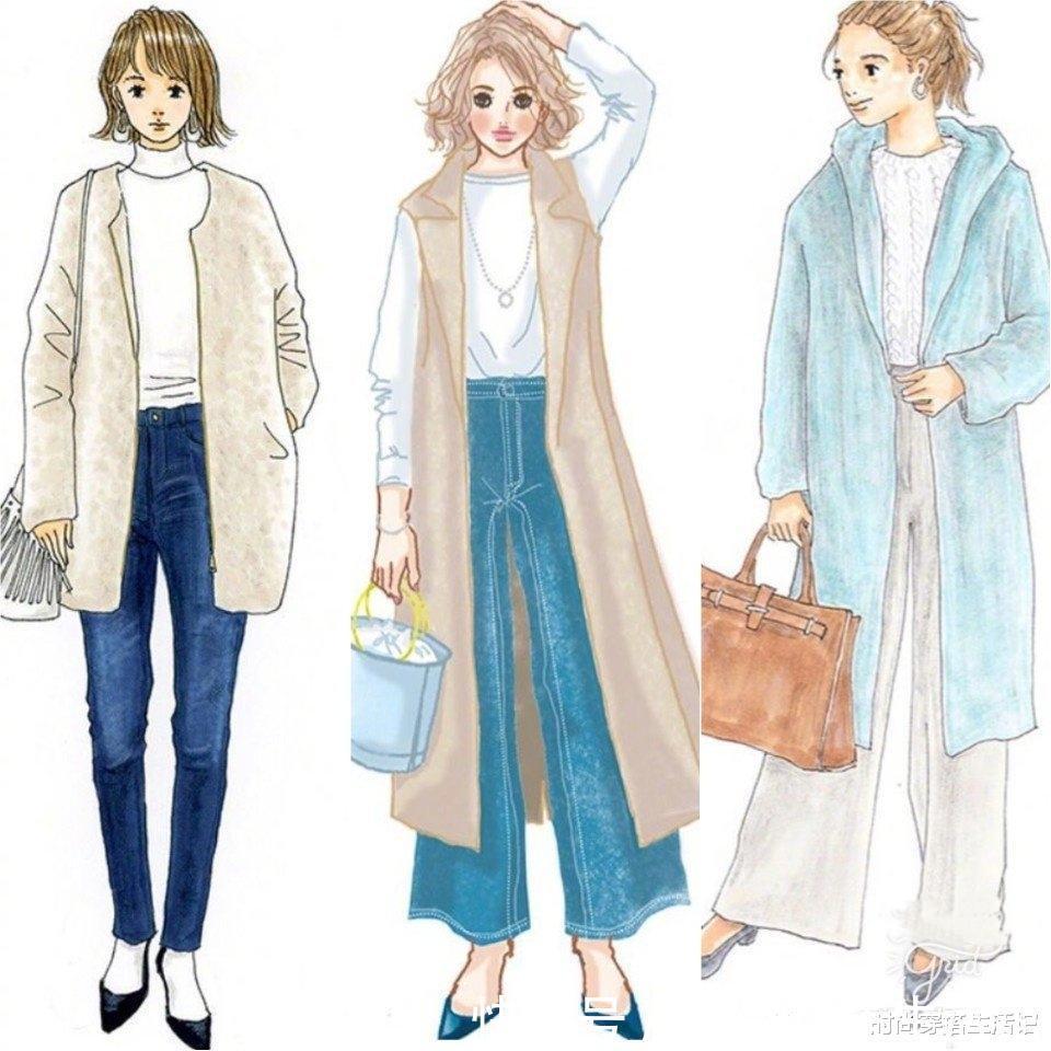 要点|为什么你穿衣服总不好看?关键看这4点!再也不怕“踩雷”了
