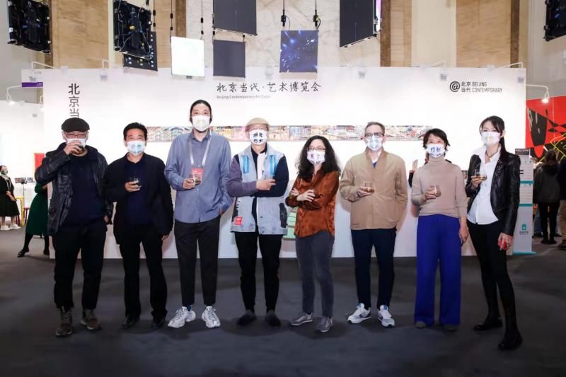 北京$北京当代艺博会2021 开启金秋艺术盛景