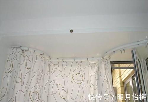 窗帘|挂窗帘万万不要装罗马杆了,越来越多人流行装这种,实用又方便