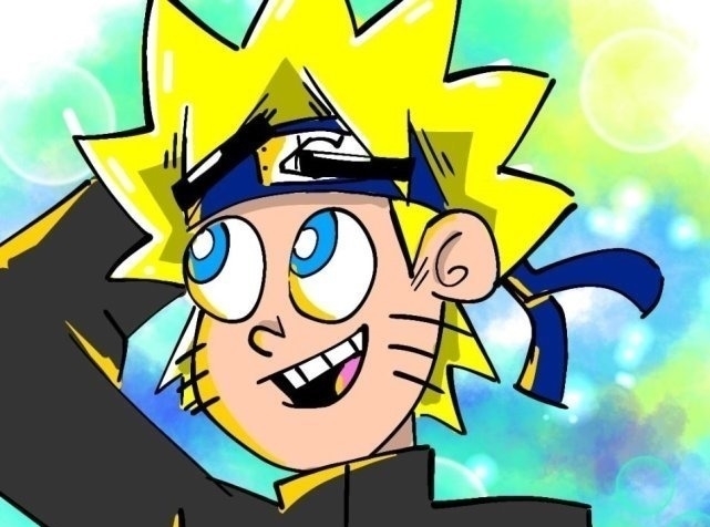 鸣人|当火影第七班成美式画风,卡卡西展现帅气,佐助体现内心迷茫