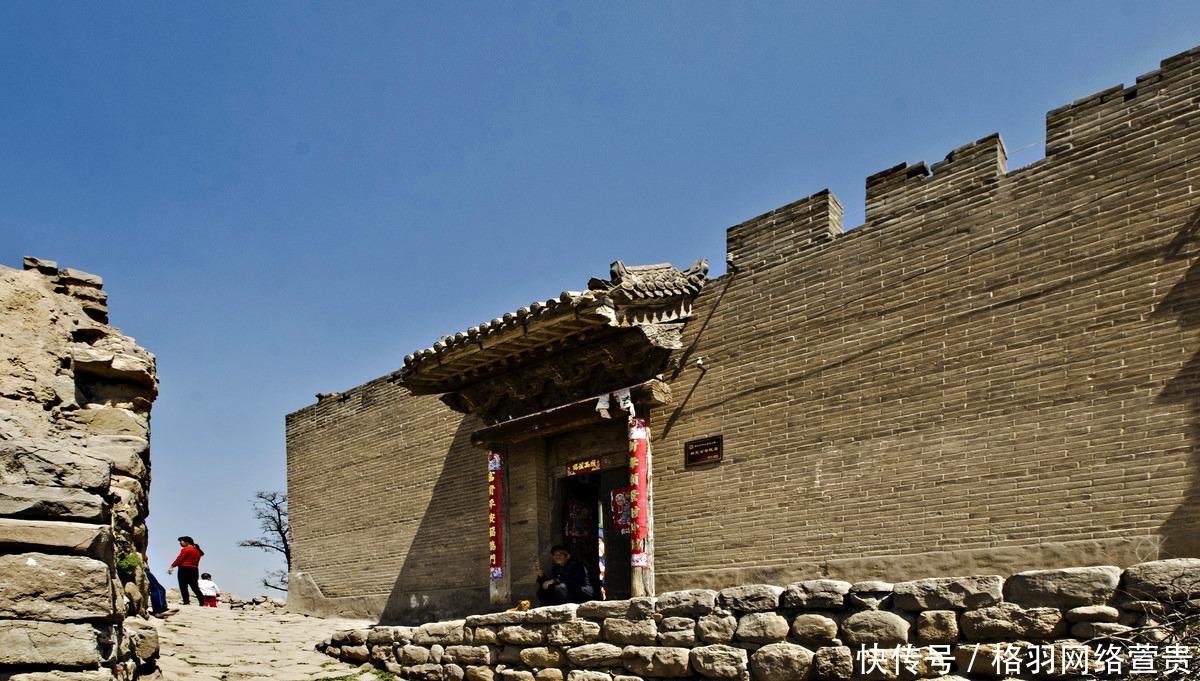 故里|战国名相蔺相如故里——相立村