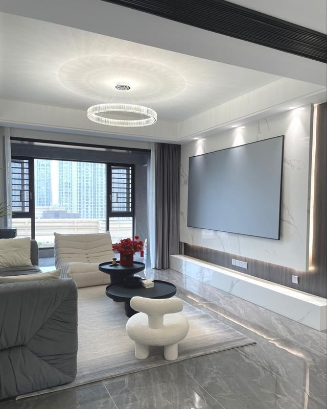 电视墙|想要一个美观又大气的电视墙,但不懂如何设计!可以参考这六款