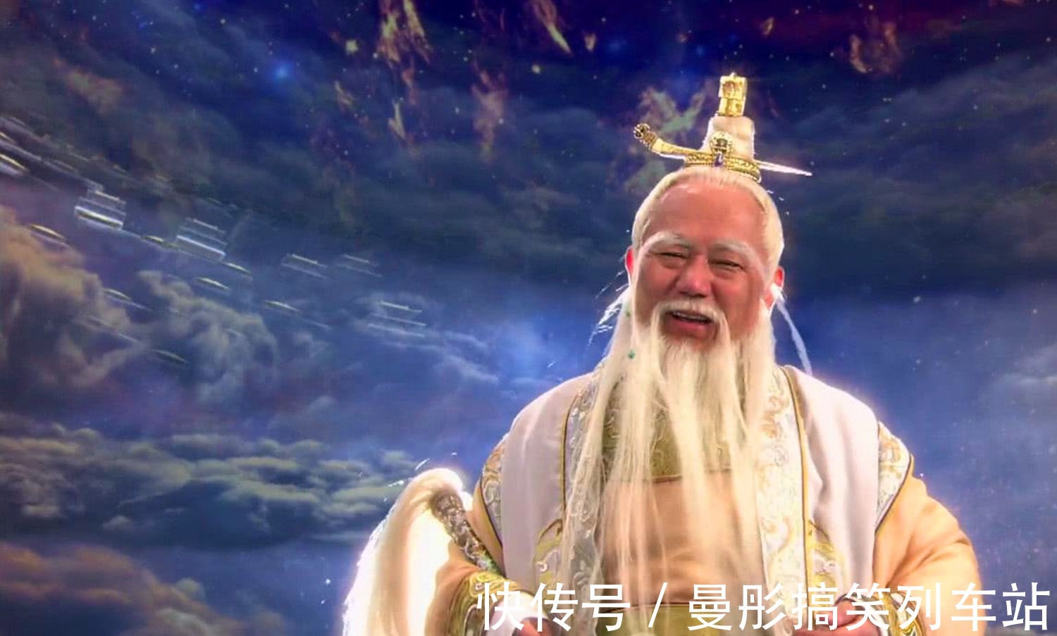 齐天大圣#囚禁了500年,孙悟空都不明白,他错过2次机会,玉帝很失望?