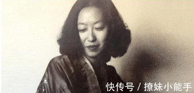 今生今世!尘埃里的爱恨!张爱玲与胡兰成第一次见面的五个小时里,都干了啥!