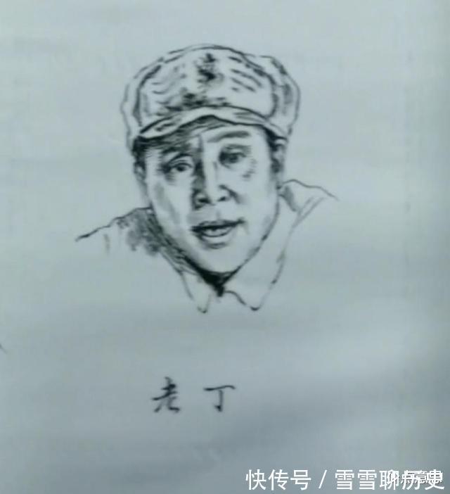 人物|西安男子用纸巾画出《亮剑》灵魂人物，网友这功底，真是个人才