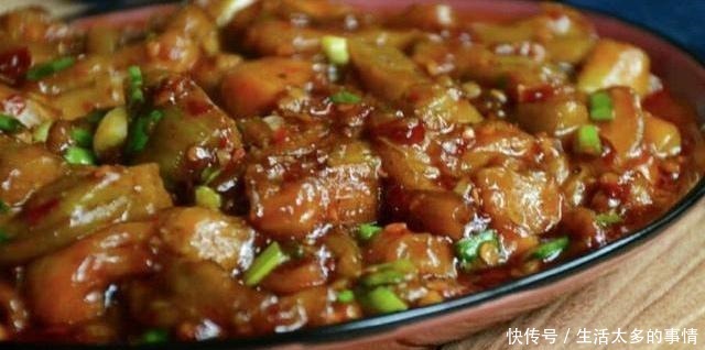 茄子怎么做才好吃呢厨师长教你这样做,做出来酸甜开胃