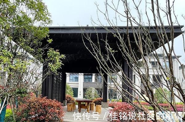 高品质|新中式凉亭让你感受恬静与惬意,品味生活的悠闲时光!