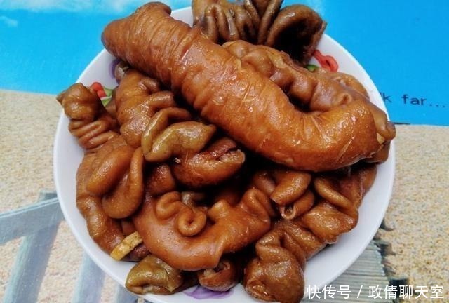 猪大肠|爱吃肥肠的一定要收藏,在家简单一做,美味又好吃
