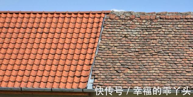 斜顶|为什么现在农村很多人盖房都是斜坡顶楼面了?原因其实很简单