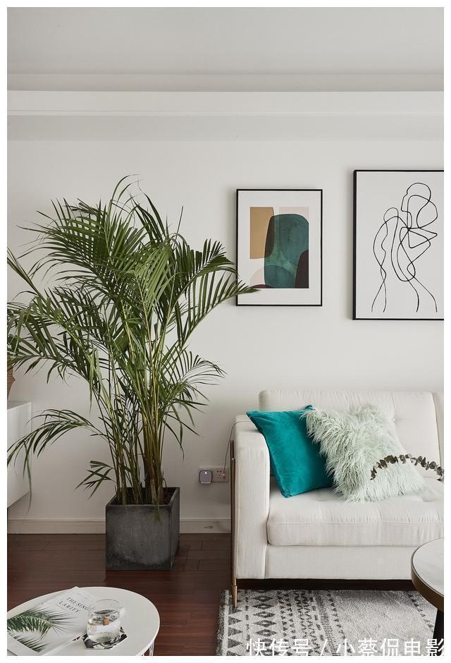 ins|北欧+ins风，精致时尚范，打造有情调的家，超赞的设计！
