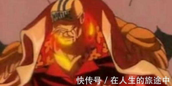 恶魔果实|最强自然系被顶替，暗暗果实遇上最强对手，如今四皇之位被他夺走