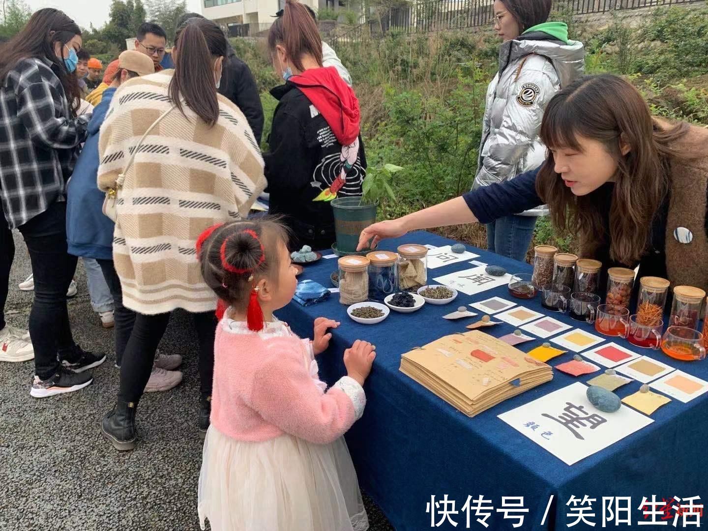 蒲江县|来蒲江县明月村打卡，2021年雷竹春笋艺术月活动开幕了