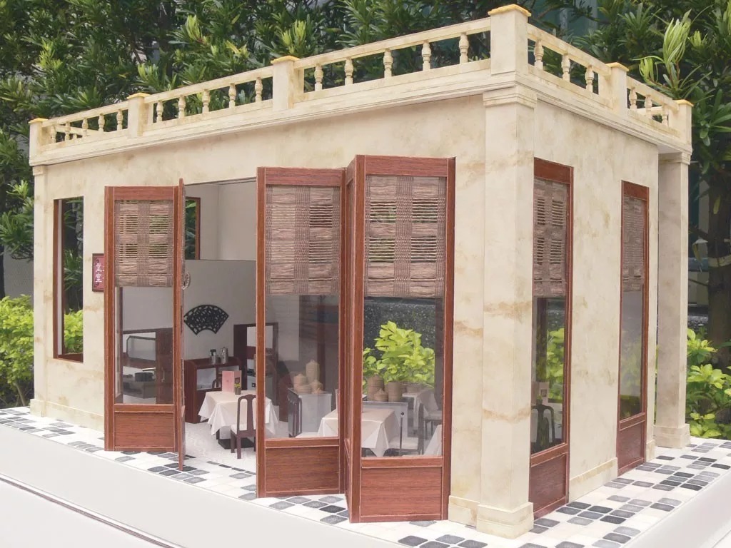 亡人|国人烧给亡人的纸扎,登上巴黎设计周,老外:中国人太浪漫了!