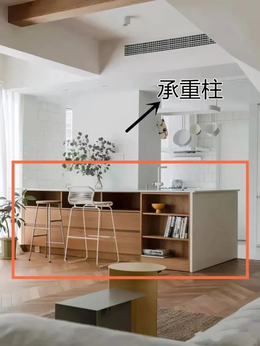 重柱|光秃秃的承重柱，怎么变得貌美如花？赶紧来学几招~