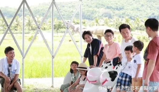 《爸爸去哪兒7》最新季已經開拍,陣容曝光,這位奶爸讓人驚喜