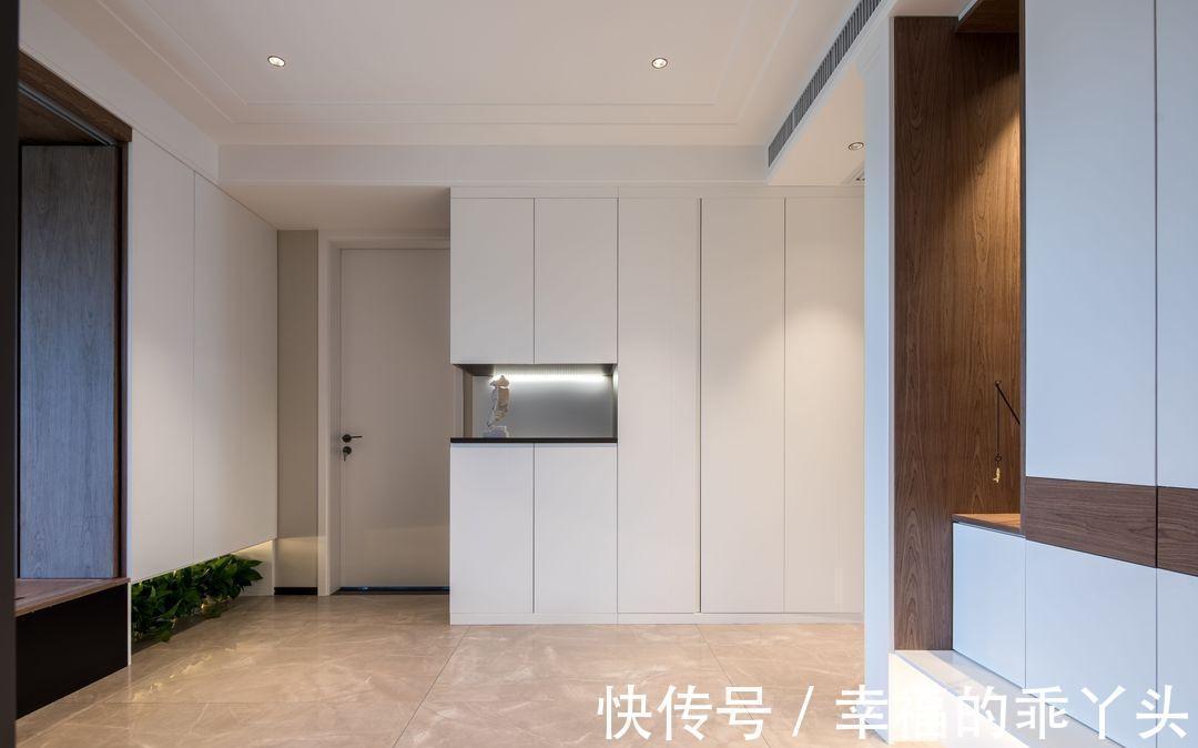 现代|简约现代两居室,舒适感爆棚,不出门也不会觉得无聊