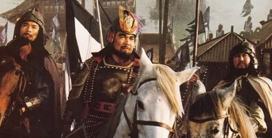 梯队!三国时期的众武将,第一梯队、第二梯队、第三梯队分别是哪些人?