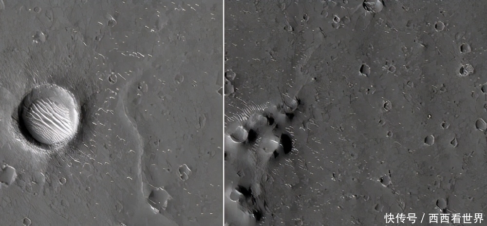 问号 天问号成功登陆,中国成踏上火星的第三位国家!前两名是哪两国?