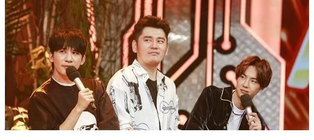 有王一博的天天向上不让播？昔日兄弟团成汪涵一人，传大张伟请辞