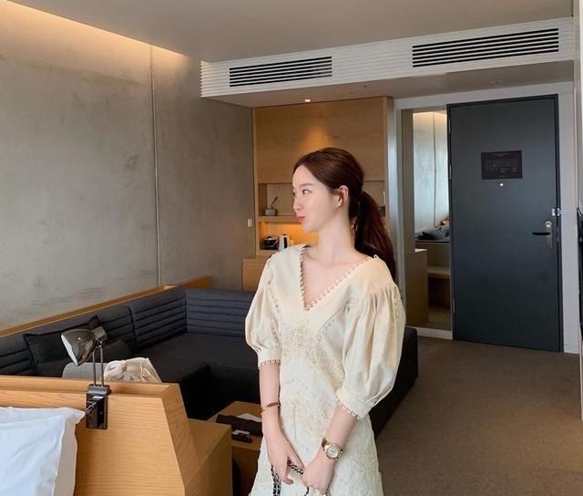 夏日|复古优雅的连衣裙单品,会不会成为你的夏日最爱