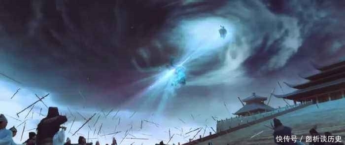 封神|封神中通天教主实力很弱,为何元始天尊联合老子治他?真相很现实