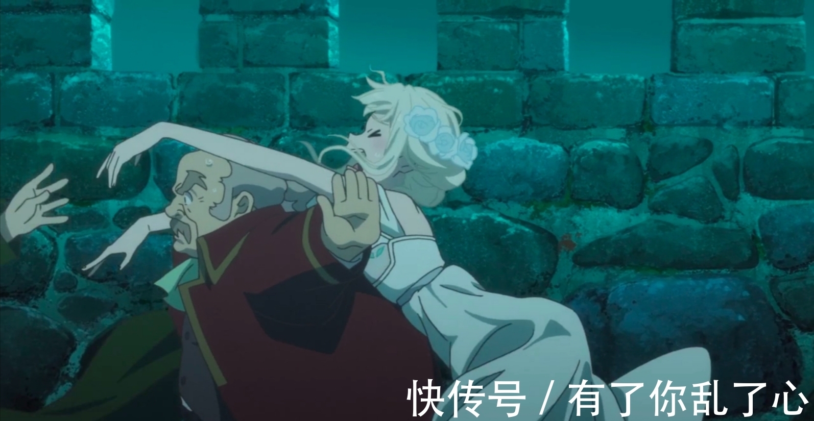 武士|沙雕又可爱,这部新番女主抢了智慧女神的活!打滚名场面都有