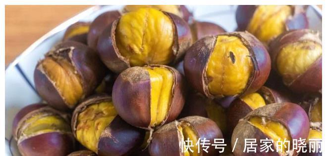 上下盘|按这三步来,十分钟就吃到软糯香甜的炒栗子,个个笑开口,超好剥