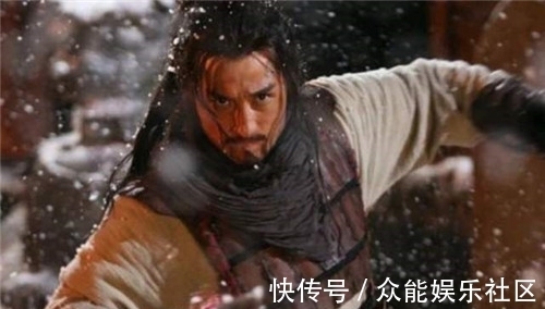 宋江#“马上林冲,马下武松”其实下半句才是精华,知道的人却凤毛麟角