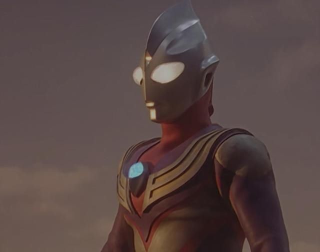 美尔巴能使天空撕裂？这个称号更适合加佐特，迪迦空中型都打不过