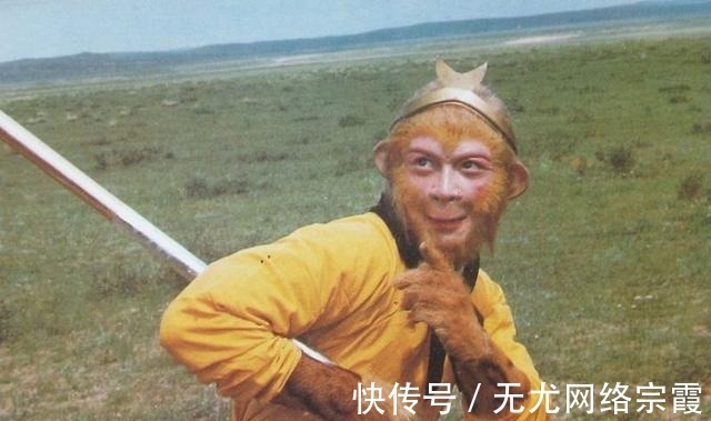 筋斗云@西游记,筋斗云真的快吗?东海的虾兵蟹将飞行速度竟不弱于孙悟空