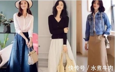 文艺 春天的第一波踏青,慵懒舒服又文艺的穿搭,轻松赚足回头率