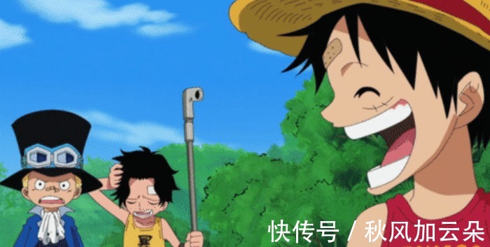 凯多|海贼王萨博为何一直拿着钢管不是随便找的,曾是艾斯的武器