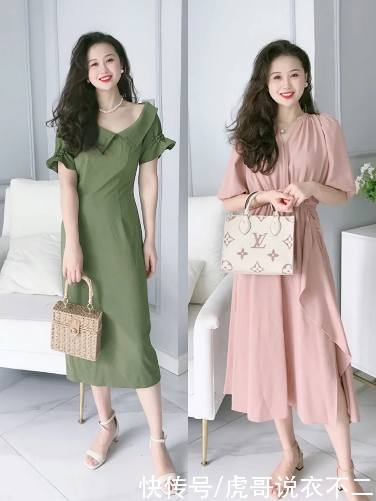 轻熟|夏季职场如何告别路人感？4个技巧、多套搭配，穿出轻熟女人味