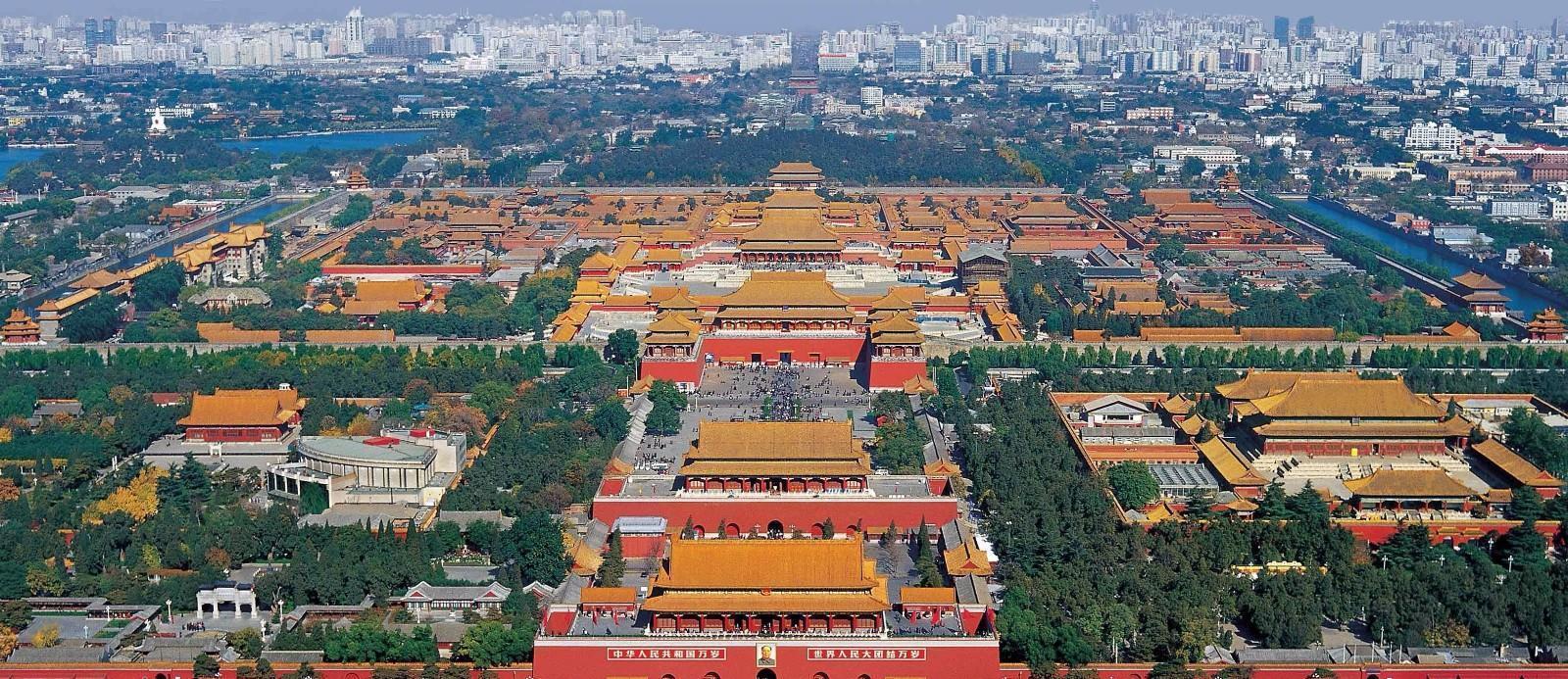 中国的三座故宫第一座名扬天下,第二座没人听说,第三座最正统