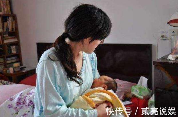 妈妈|为什么母乳喂养的宝宝夜里老醒，喝奶粉宝宝能睡到天亮原因暖心