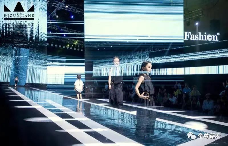 帝尊嘉禾2021CLOUDO时尚之夜舞美公布