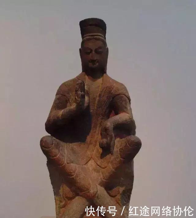 中国化|魏晋南北朝造像—佛教中国化的物化表现