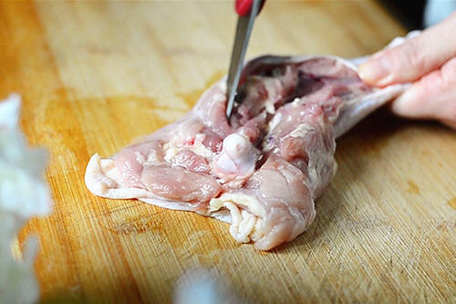 上瘾的椒麻炸鸡,怎么吃也吃不够!学会了自己做,吃起来更方便~