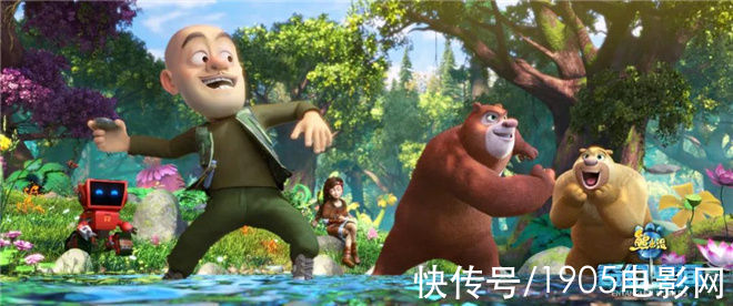 灰太狼|“熊出没”PK“喜羊羊”背后的秘密，都在这里