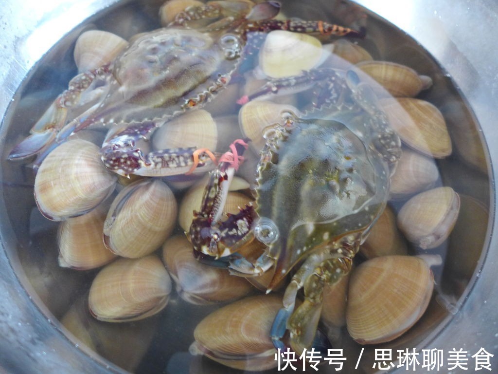 海鲜|海鲜不仅味道鲜美，营养还丰富，来个一锅炖，真是鲜