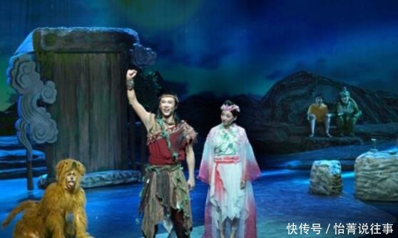  无支祁|大禹治水时，一只灵王妖猴出来捣乱，弄得大禹束手无策