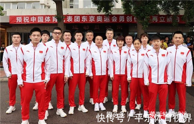 同时代|刘诗雯讲出令人伤感的话!丁宁已退役,小枣也要为年轻人腾位置了