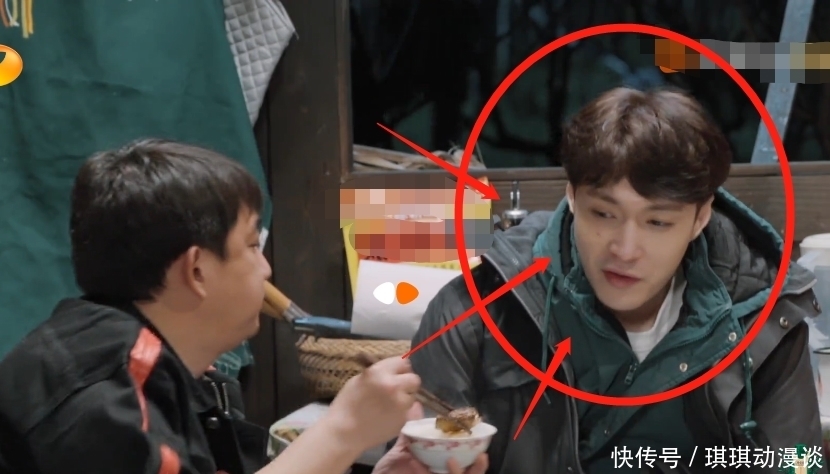 《向往5》导演要求嘉宾素颜,张艺兴还真不化妆,偶像包袱都没了